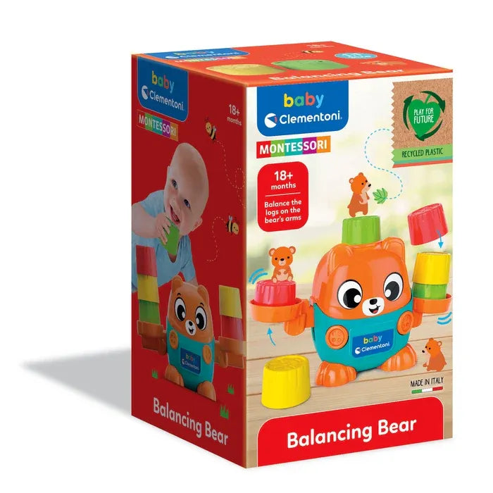 Baby Clementoni Renkli Terazi