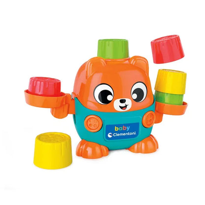 Baby Clementoni Renkli Terazi