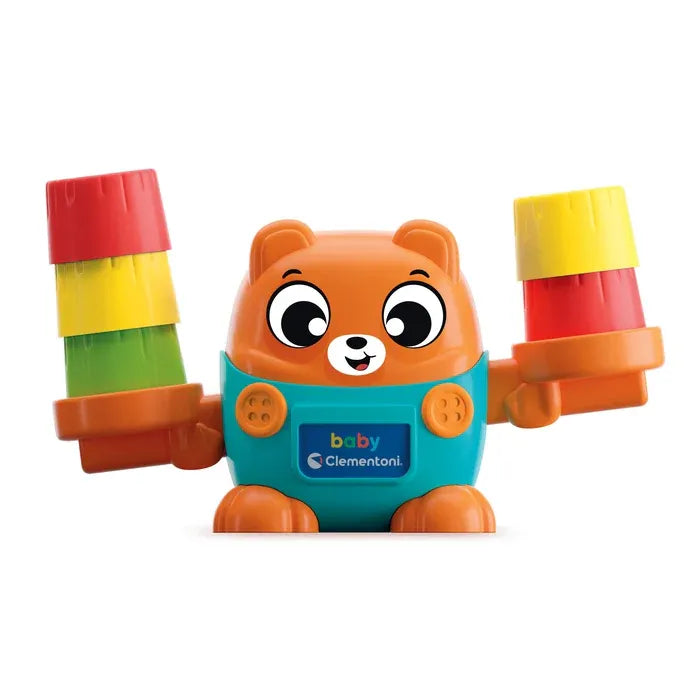 Baby Clementoni Renkli Terazi