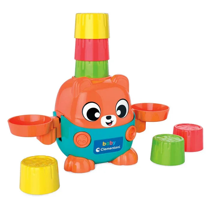 Baby Clementoni Renkli Terazi