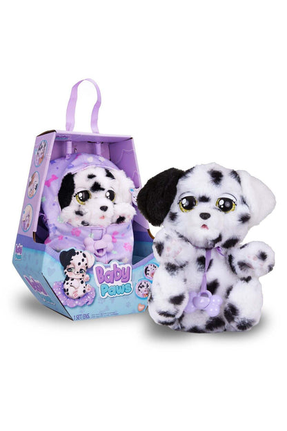 Baby Paws Dalmat Sesli Peluş 20 cm