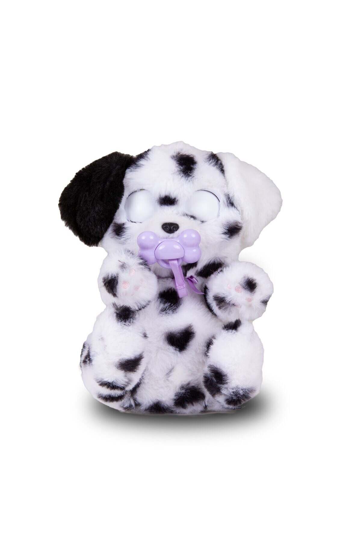 Baby Paws Dalmat Sesli Peluş 20 cm