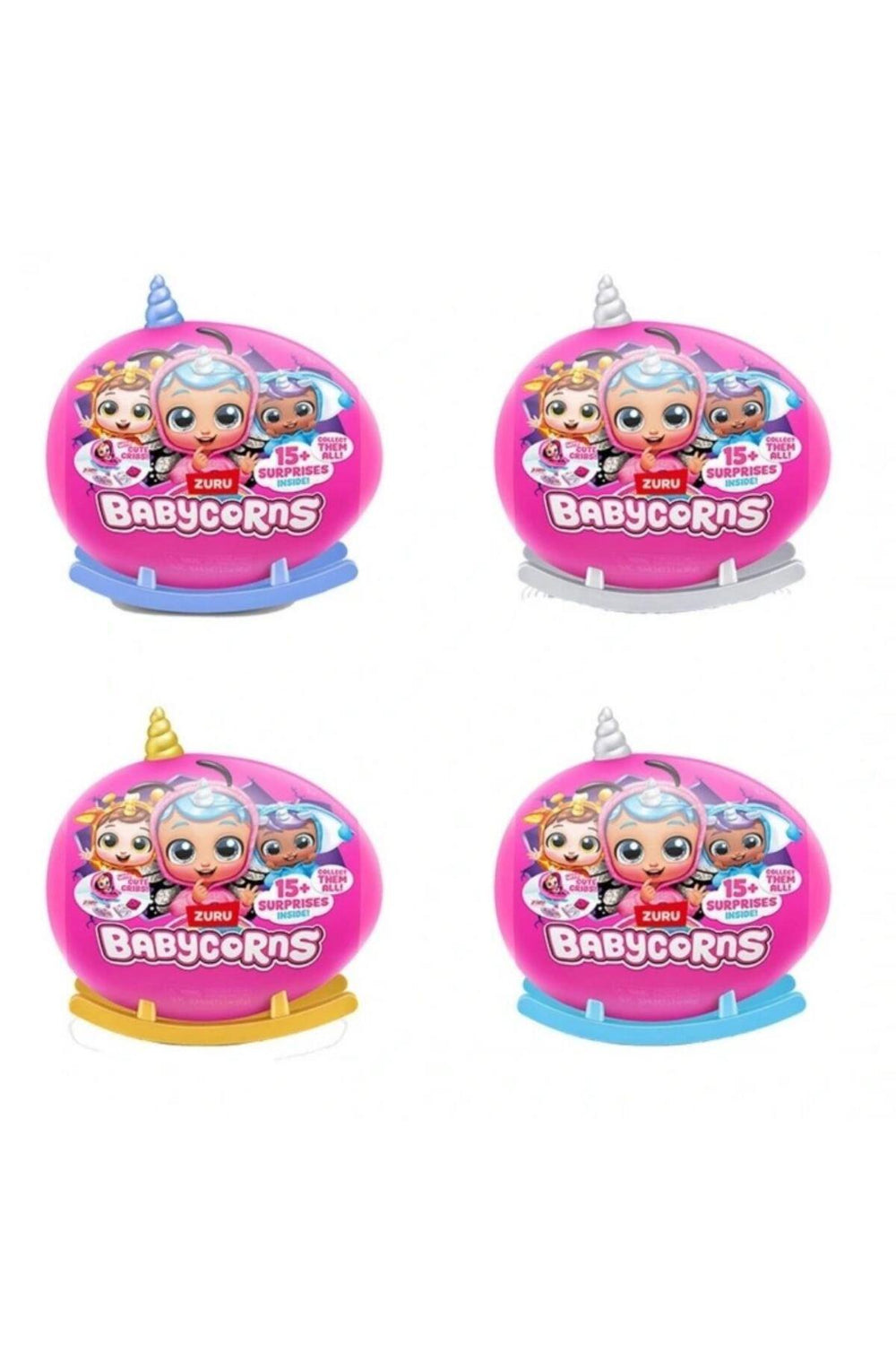 Babycorns Sevimli Sürpriz Bebek