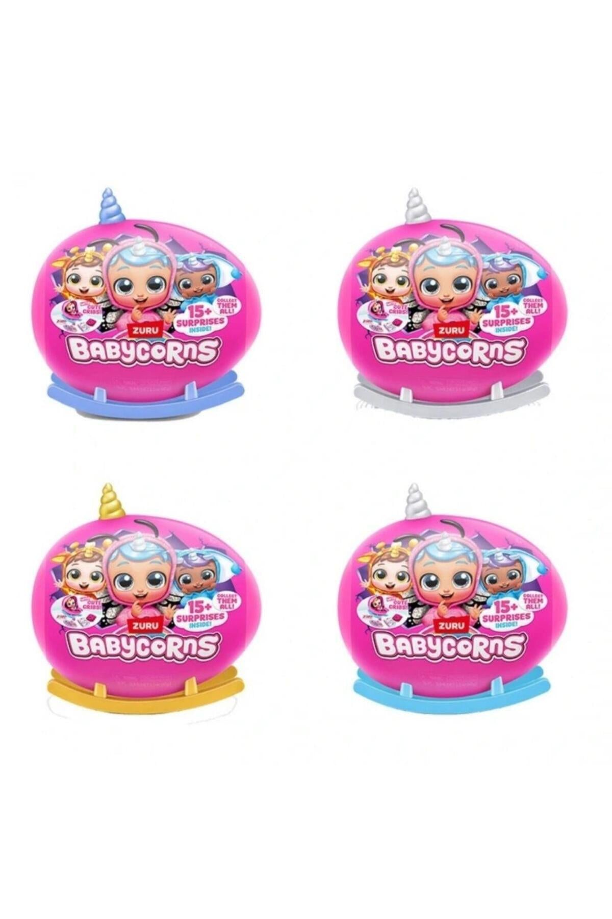 Babycorns Sevimli Sürpriz Bebek