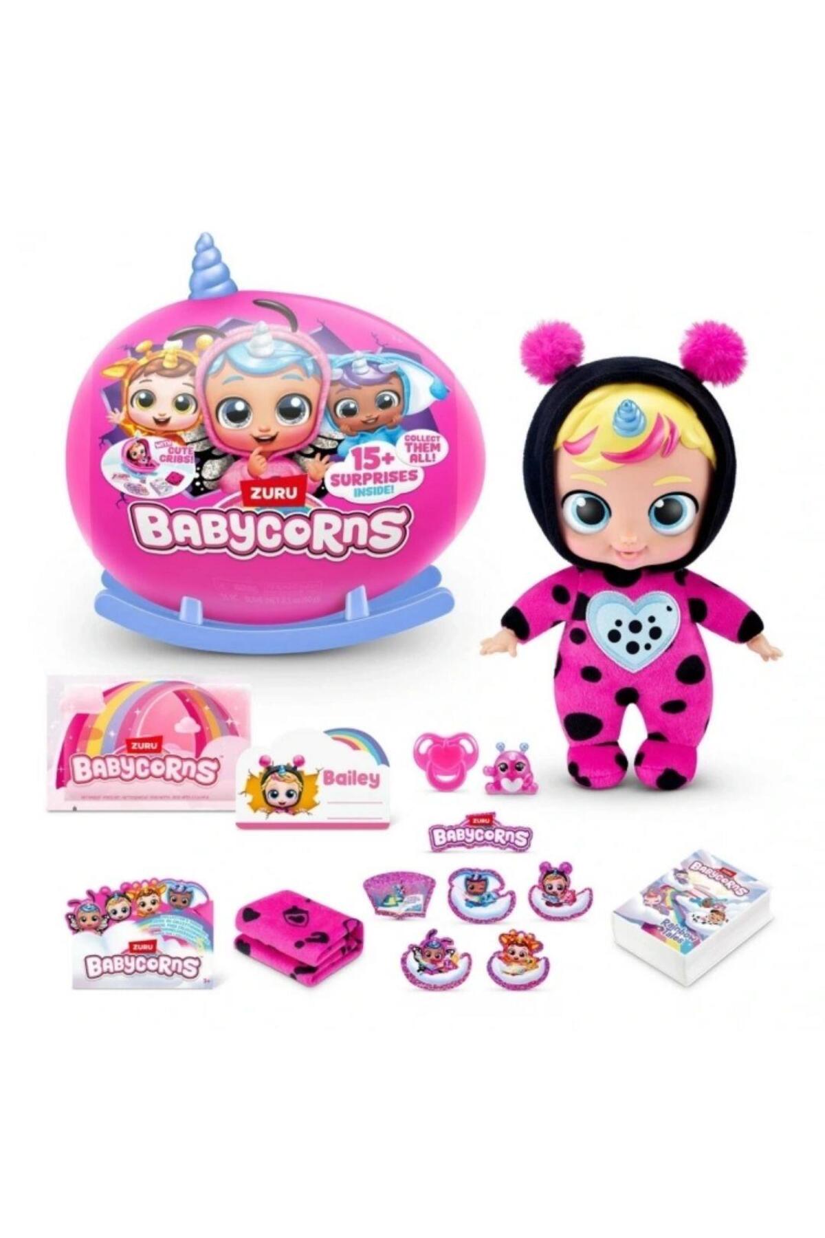 Babycorns Sevimli Sürpriz Bebek