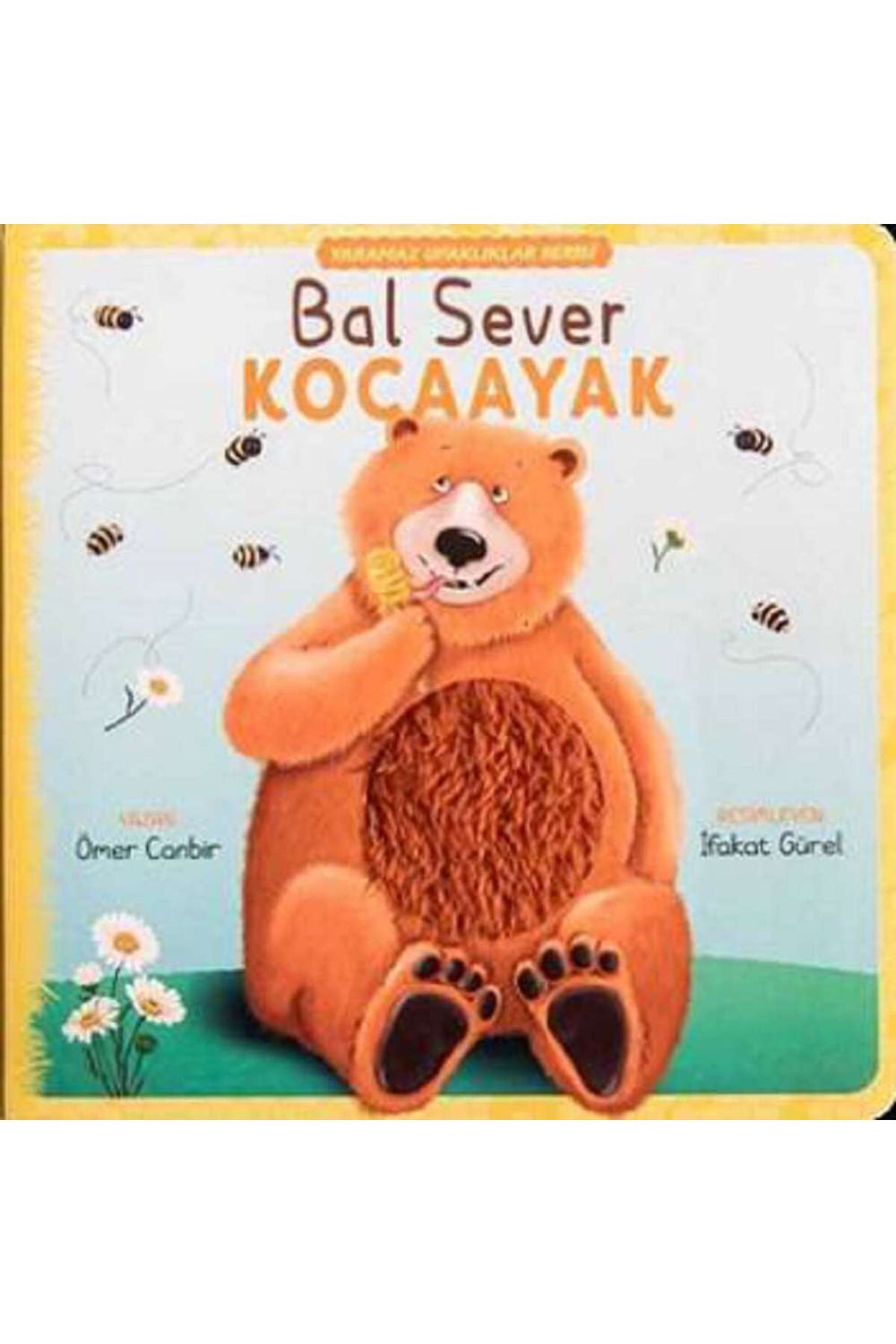 Bal Sever Kocaayak