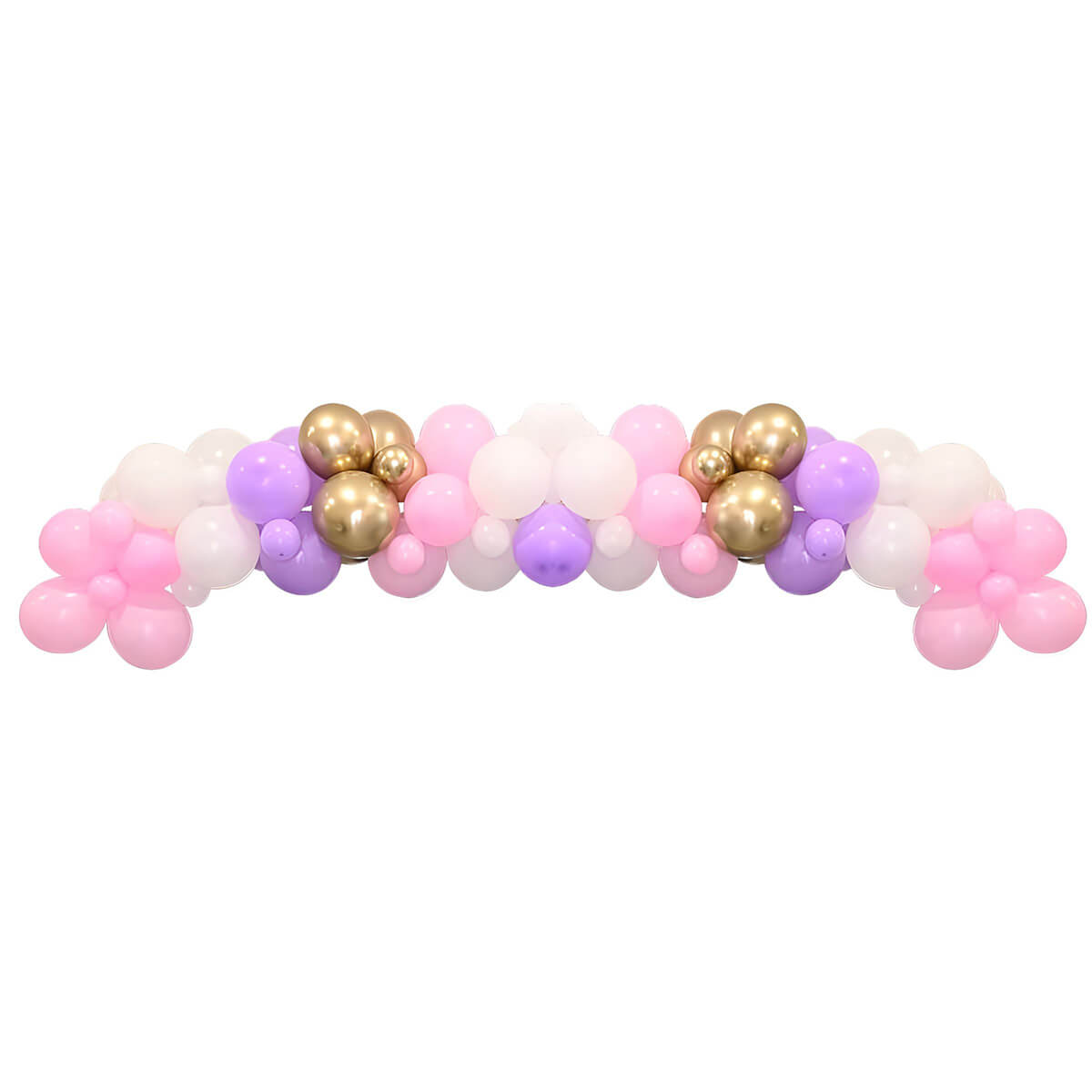 Balonevi Dekorasyon Seti 70li Pembe