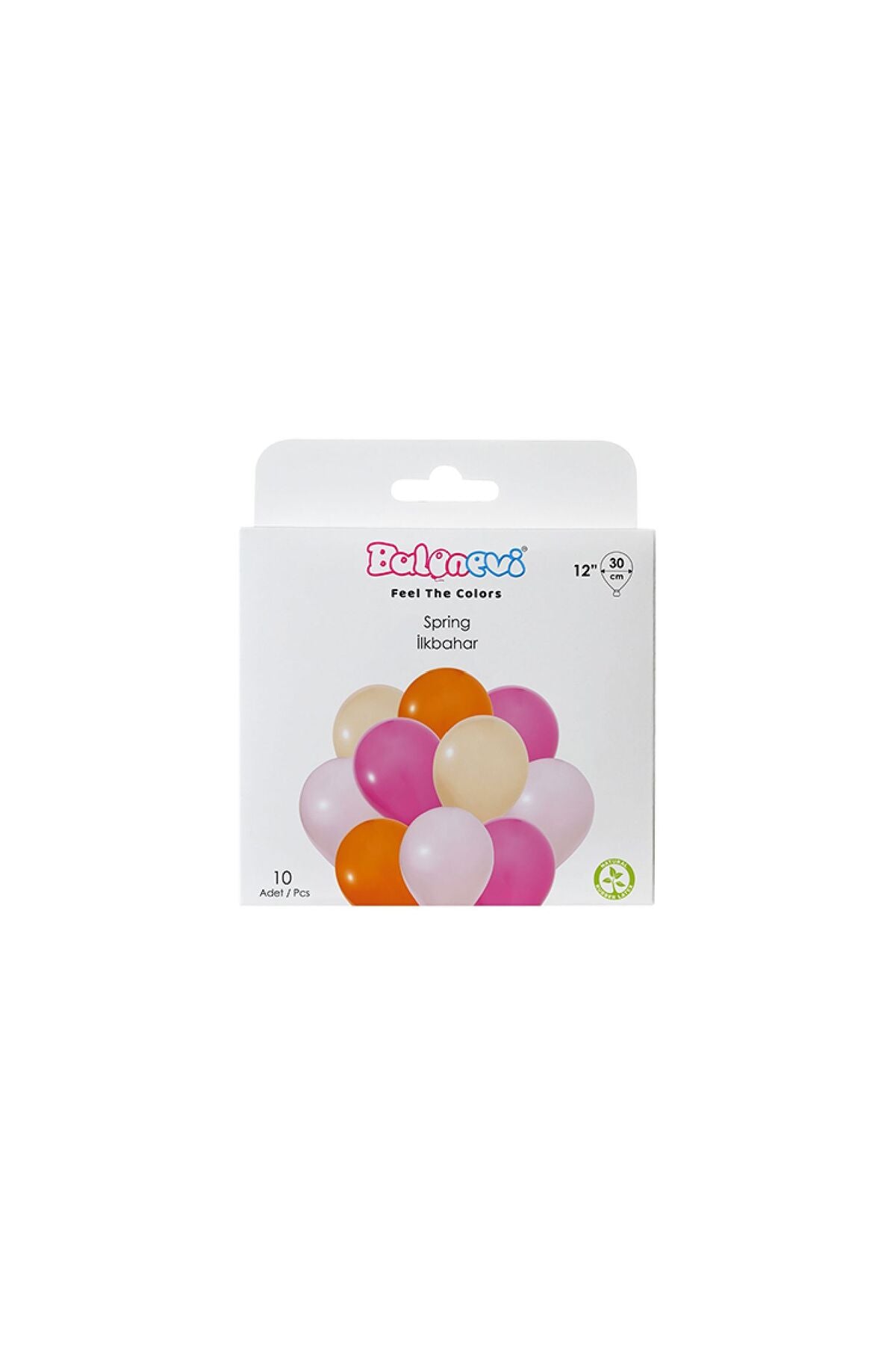 Balonevi İlkbahar Balon Seti 10lu