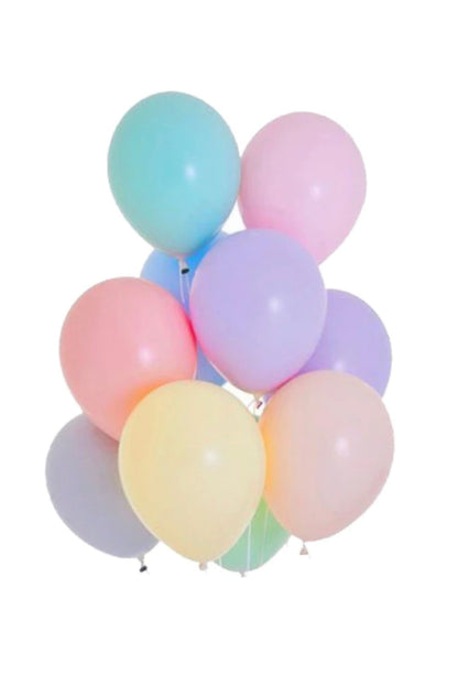 Balonevi Makaron Balon 15li