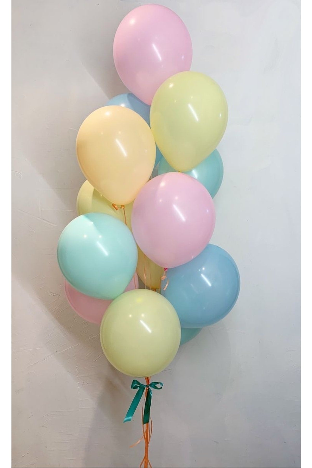 Balonevi Makaron Balon 15li