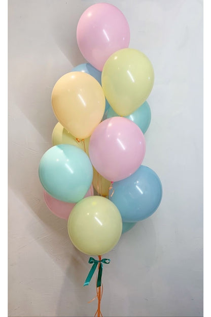 Balonevi Makaron Balon 15li