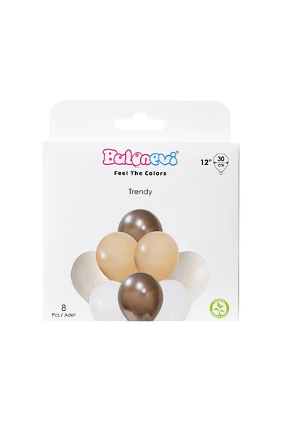 Balonevi Trend Balon Seti 8li