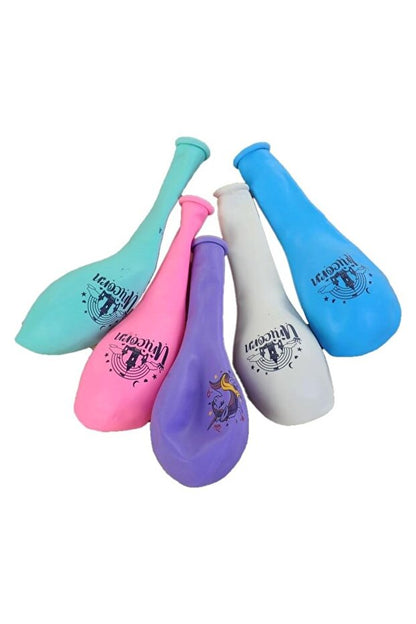 Balonevi Unicorn Balon Seti 8li