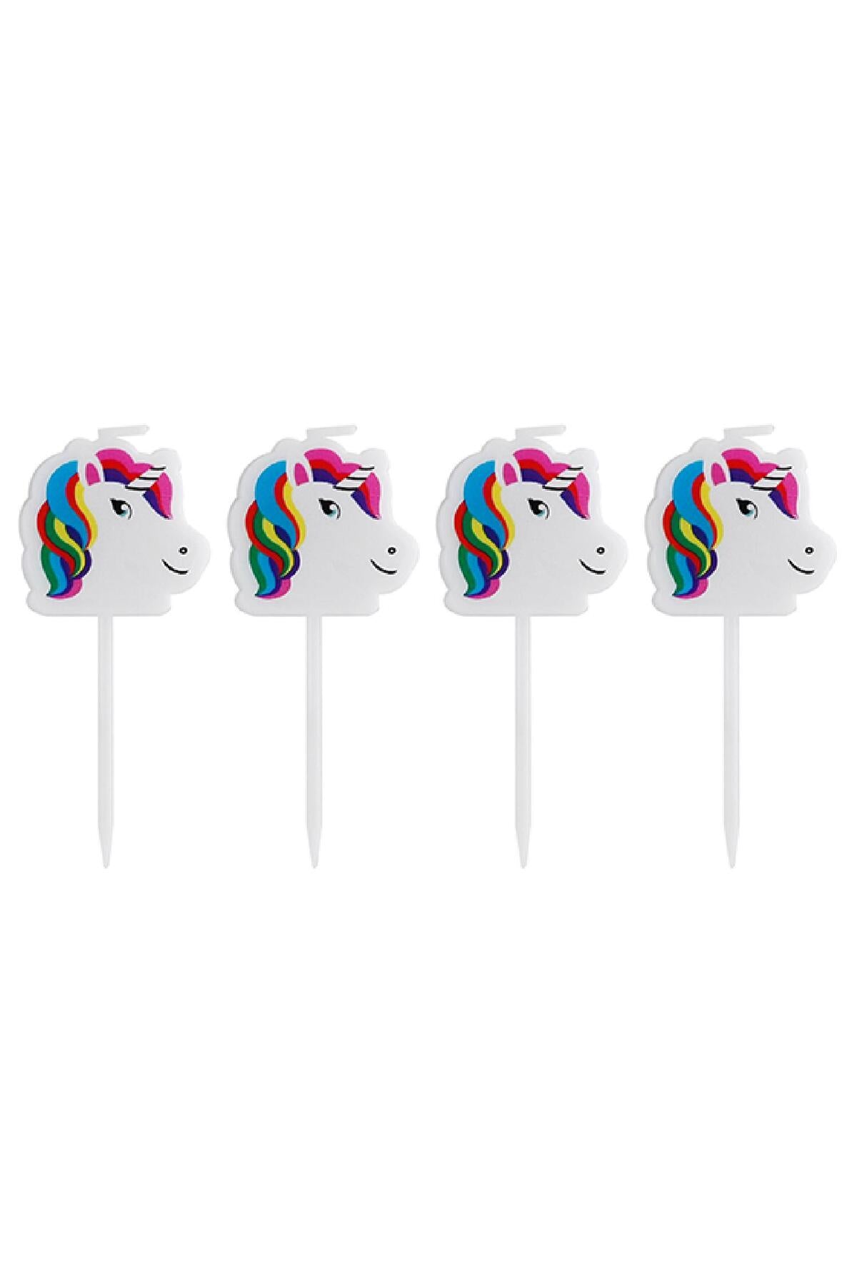 Balonevi Unicorn Mum 5li