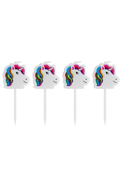 Balonevi Unicorn Mum 5li