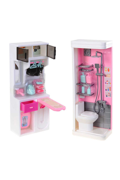 Banyo Oyun Seti 4lü