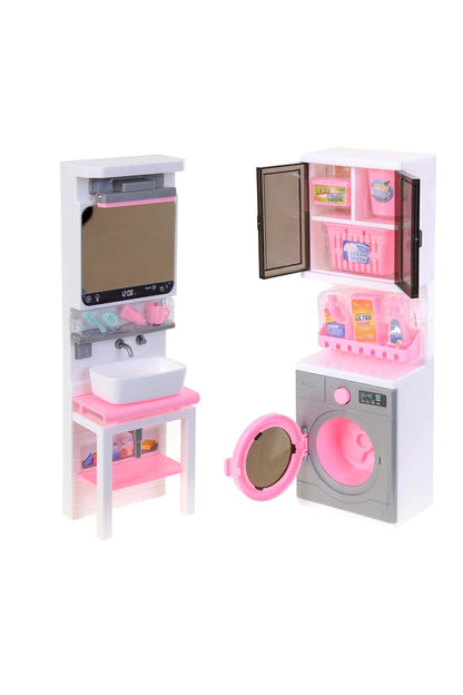 Banyo Oyun Seti 4lü
