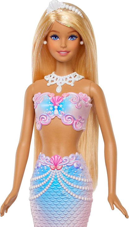 Barbie Baloncuk Işıltısı Deniz Kızı