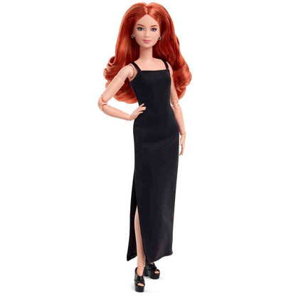 Barbie Basics İkonik Koleksiyon Bebekler Kızıl