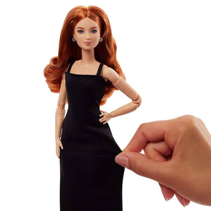 Barbie Basics İkonik Koleksiyon Bebekler Kızıl