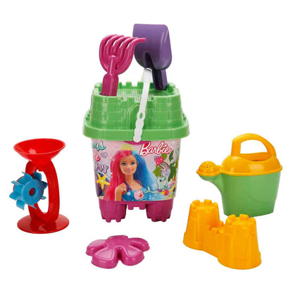 Barbie Büyük Kale Kova Seti