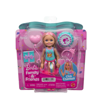 Barbie Chelsea Bebek ve Aksesuarları