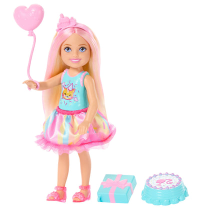 Barbie Chelsea Bebek ve Aksesuarları