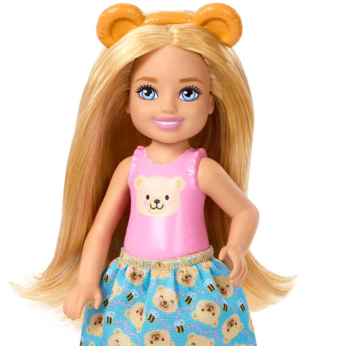 Barbie Chelsea Çay Partisi