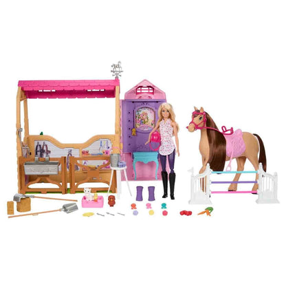 Barbie Chelsea Doğa Macerası Oyun Seti