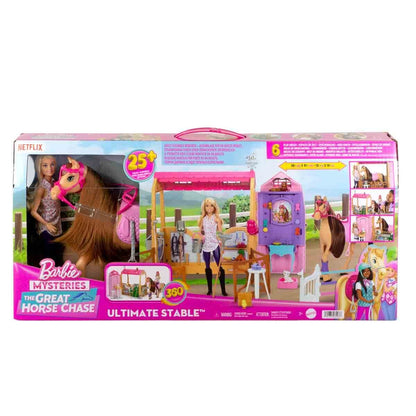 Barbie Chelsea Doğa Macerası Oyun Seti