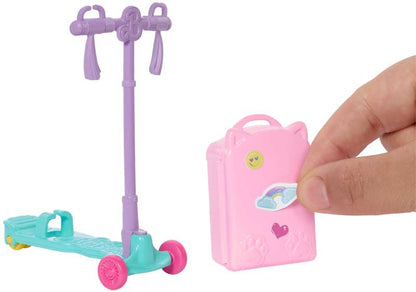 Barbie Club Chelsea Bebek ve Aksesuarları