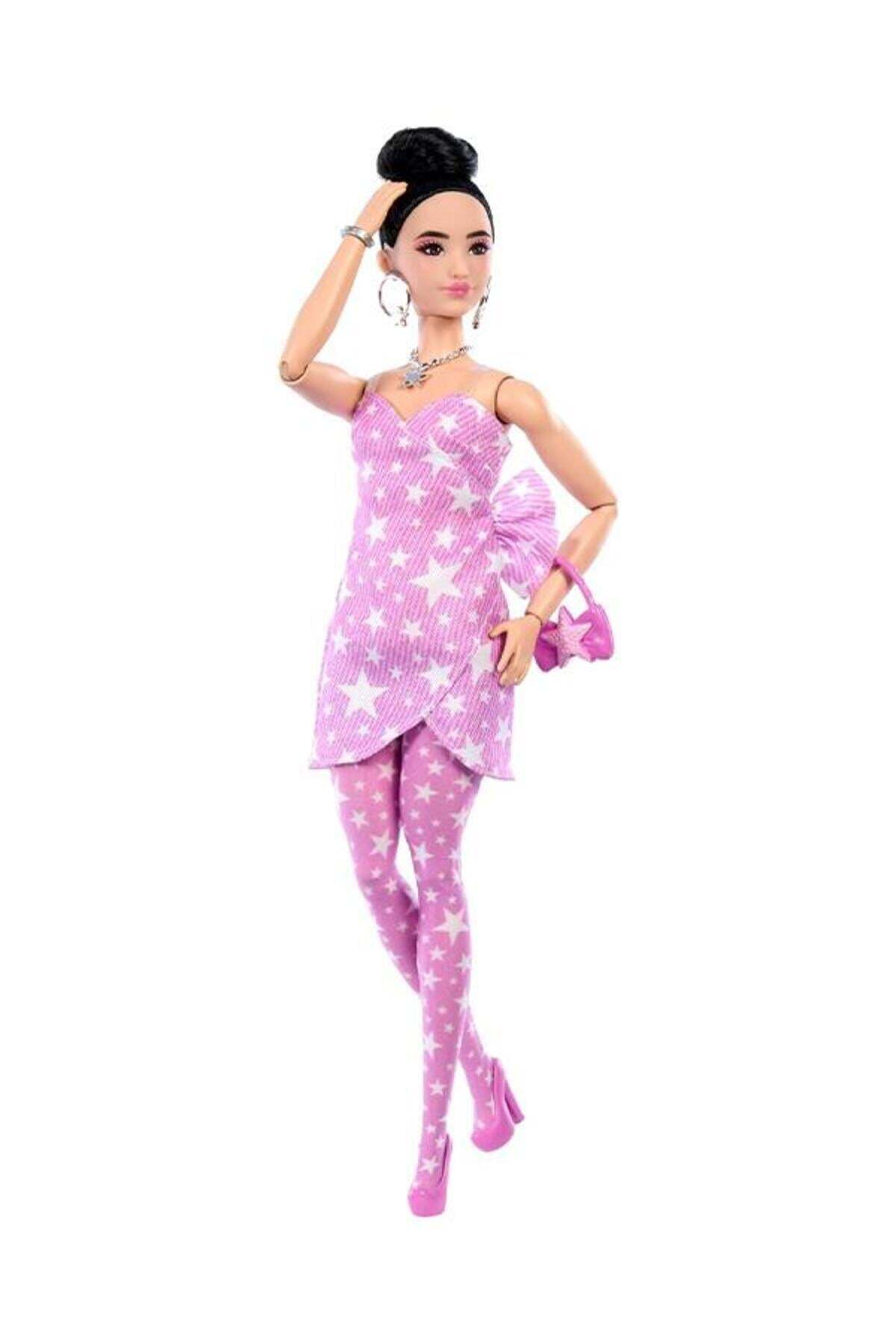 Barbie Deluxe Style Bebek JJN71