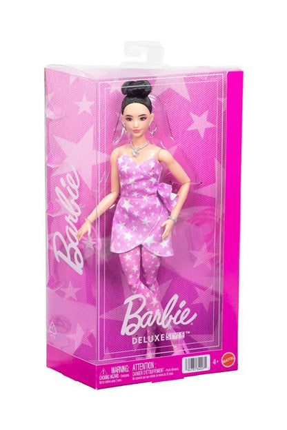 Barbie Deluxe Style Bebek JJN71