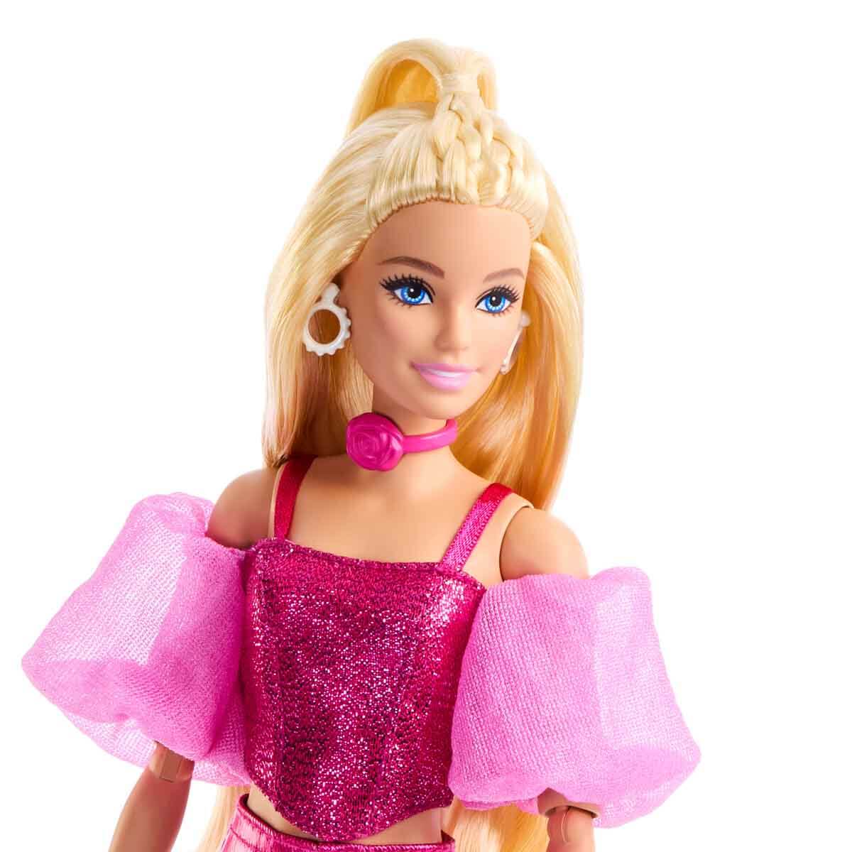 Barbie Deluxe Style Bebek ve Aksesuarları
