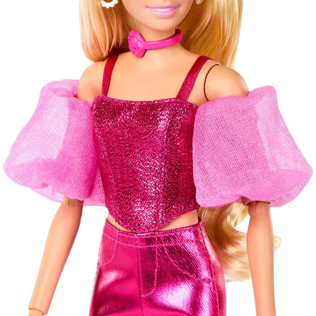 Barbie Deluxe Style Bebek ve Aksesuarları