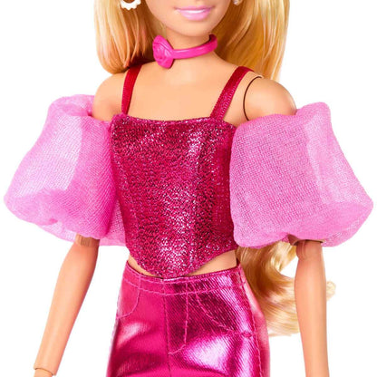 Barbie Deluxe Style Bebek ve Aksesuarları