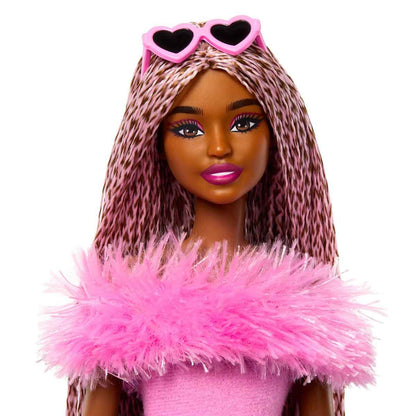 Barbie Deluxe Style Bebekler Kahverengi