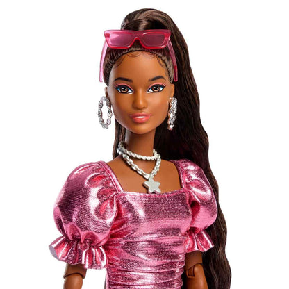Barbie Deluxe Style Bubble Dress