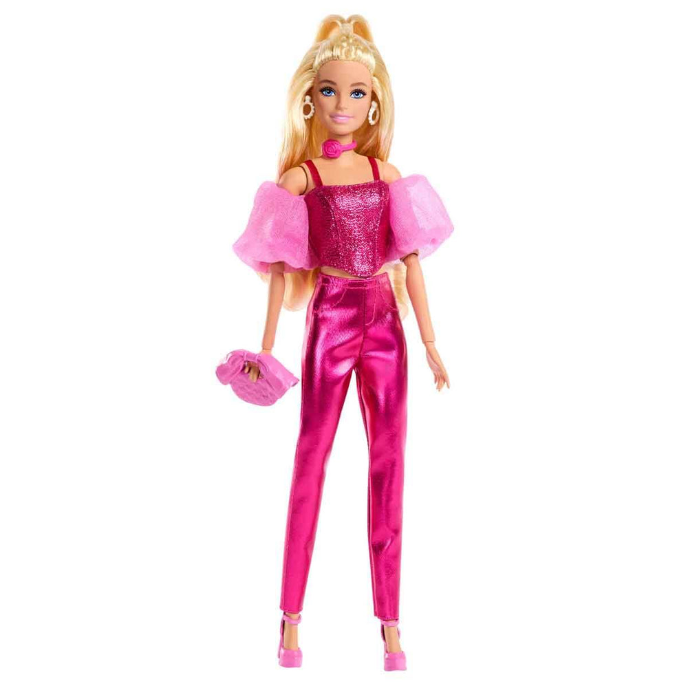 Barbie Deluxe Style Pink Corset