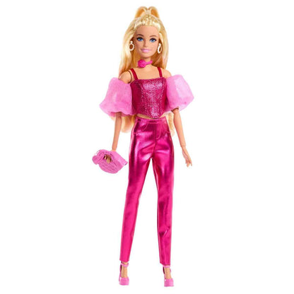 Barbie Deluxe Style Pink Corset