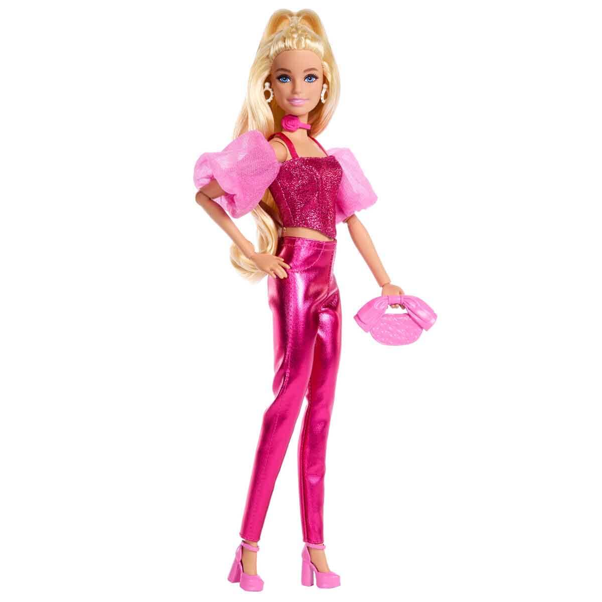 Barbie Deluxe Style Pink Corset