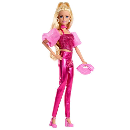 Barbie Deluxe Style Pink Corset