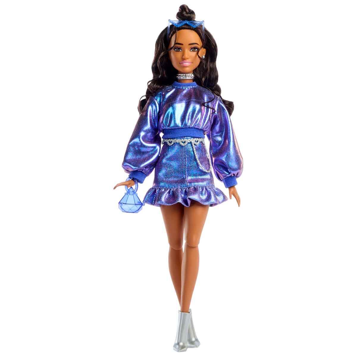 Barbie Deluxe Style Stil İkonu Bebek