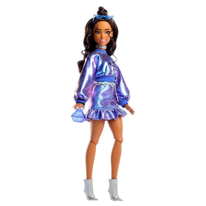 Barbie Deluxe Style Stil İkonu Bebek