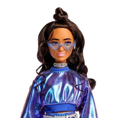 Barbie Deluxe Style Stil İkonu Bebek