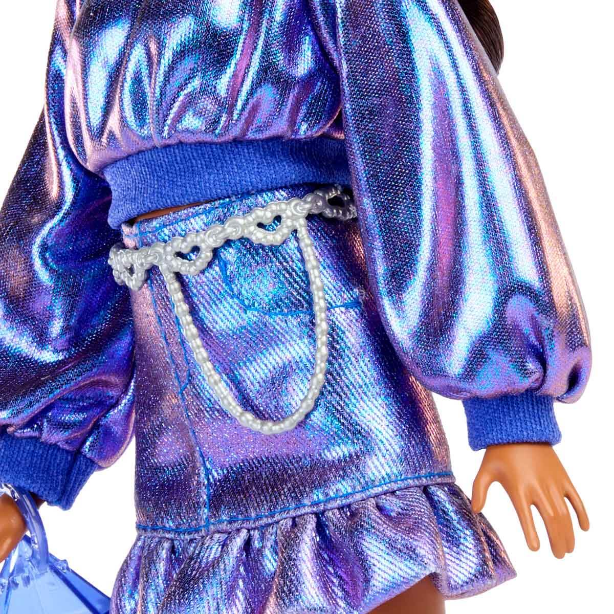 Barbie Deluxe Style Stil İkonu Bebek