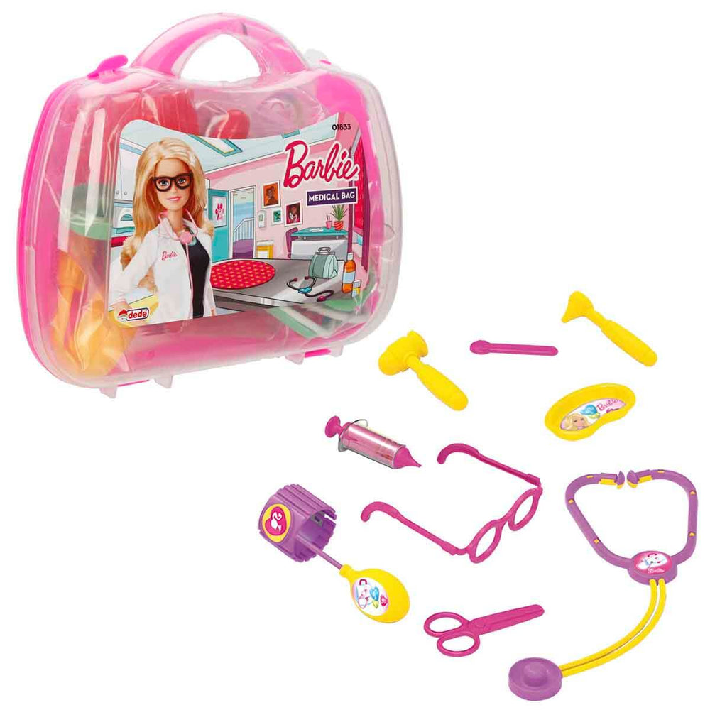 Barbie Doktor Çantası