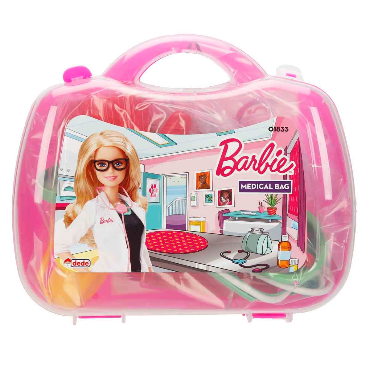 Barbie Doktor Çantası