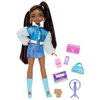 Barbie Dream Besties Brooklyn Bebek ve Akseuarları