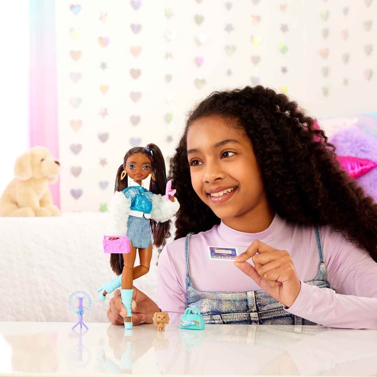 Barbie Dream Besties Brooklyn Bebek ve Akseuarları